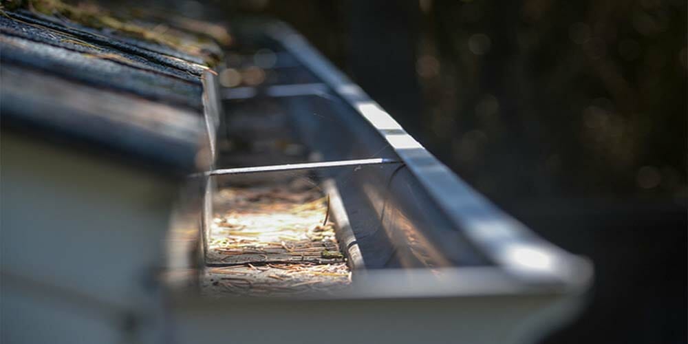 gutter installation services