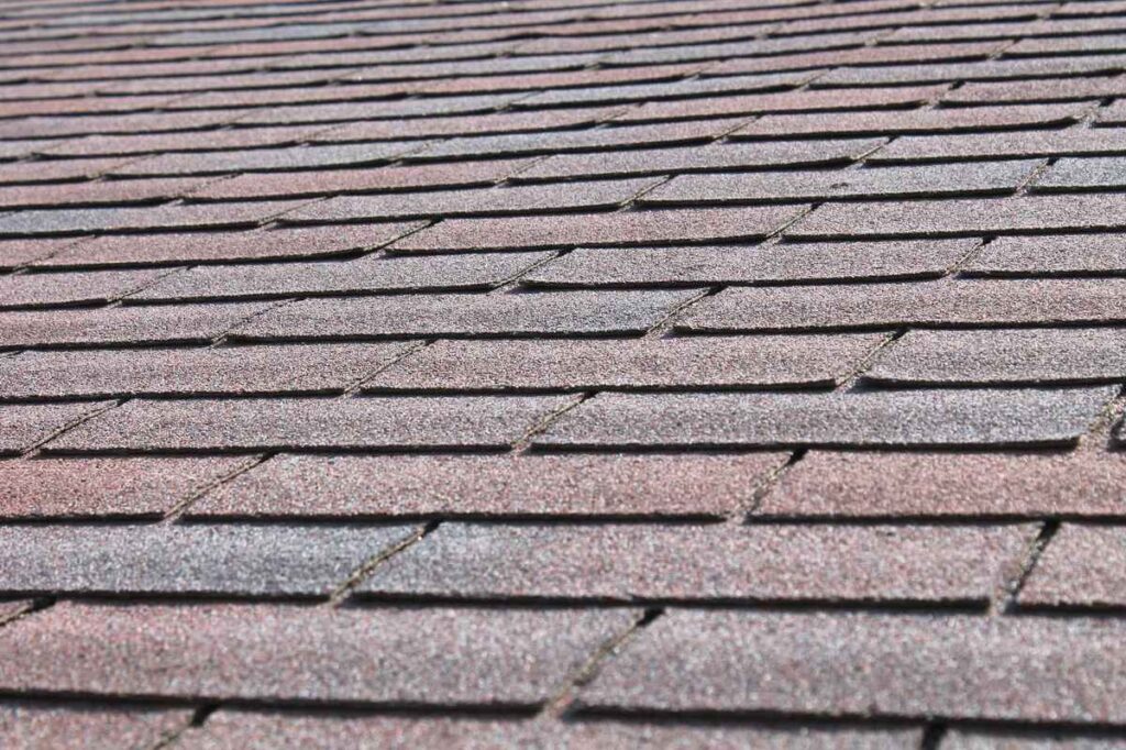 3-tab asphalt shingle roofing