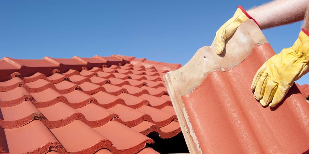 trusted tile roof installation replacement contractor Jacksonville