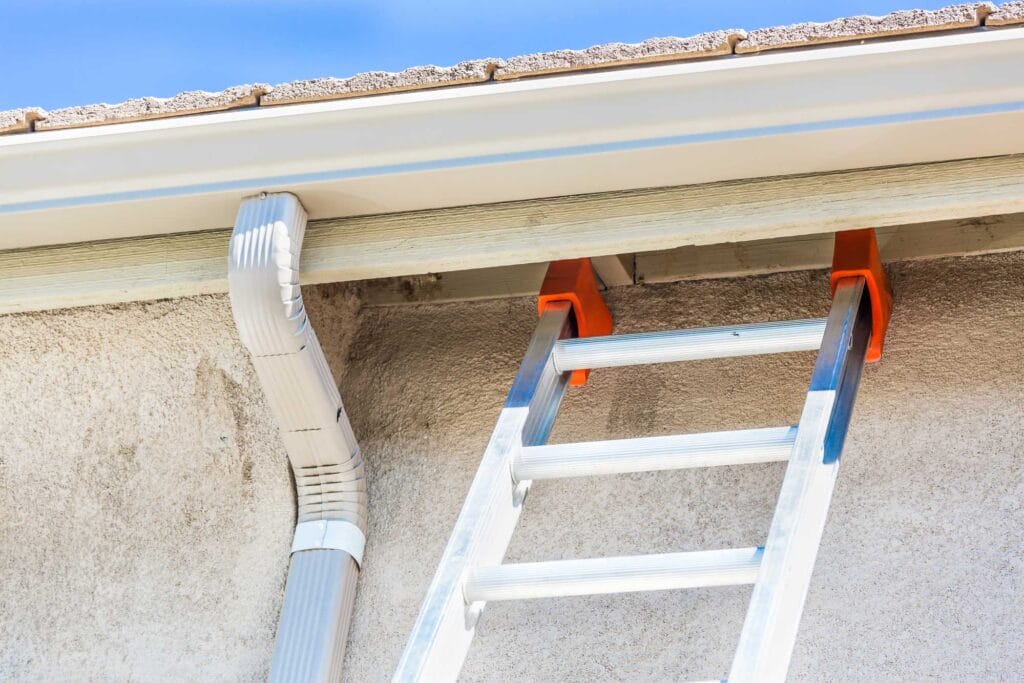 gutter value, gutter replacement value, increase home value, Baymeadows