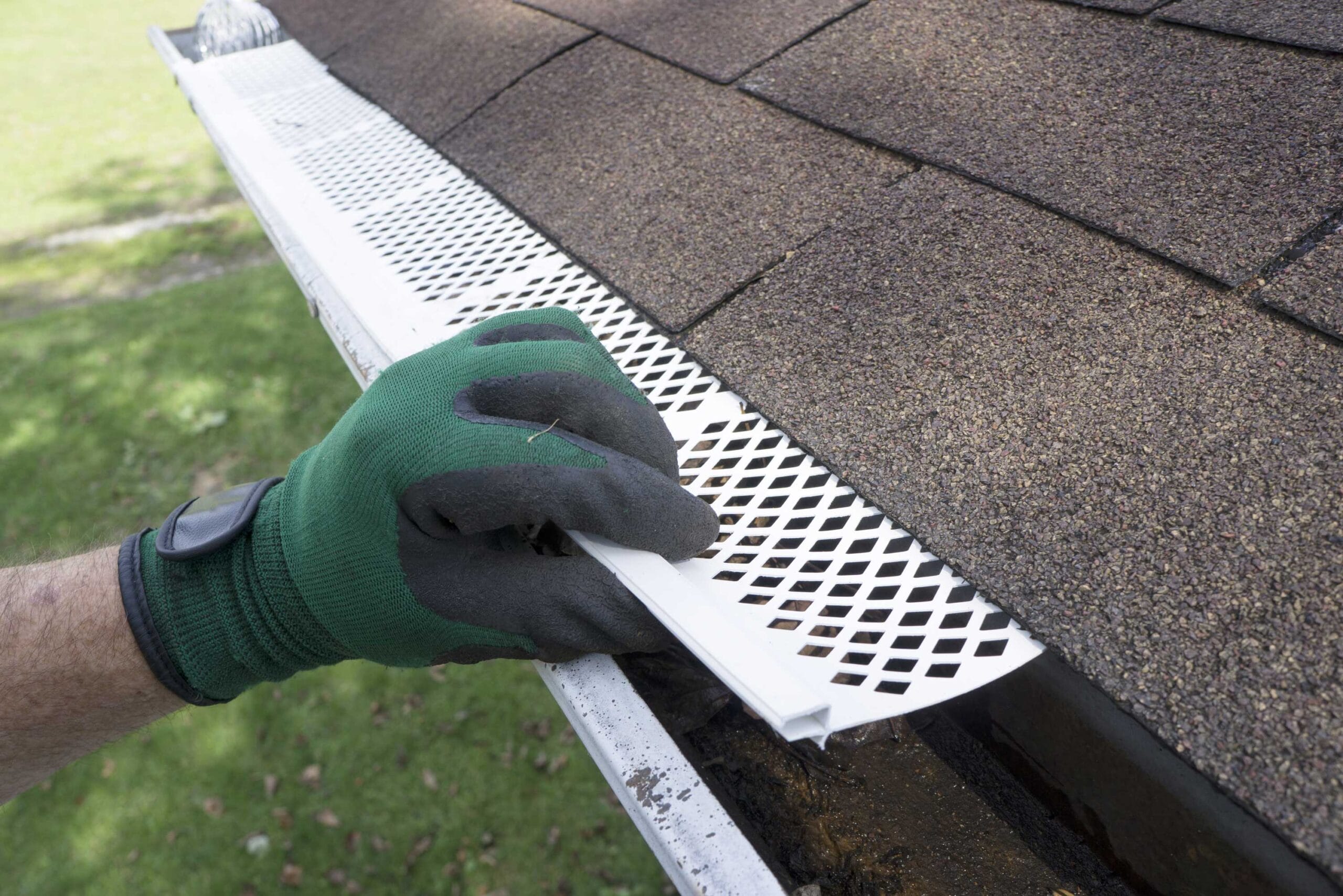 popular gutter systems, best gutter system