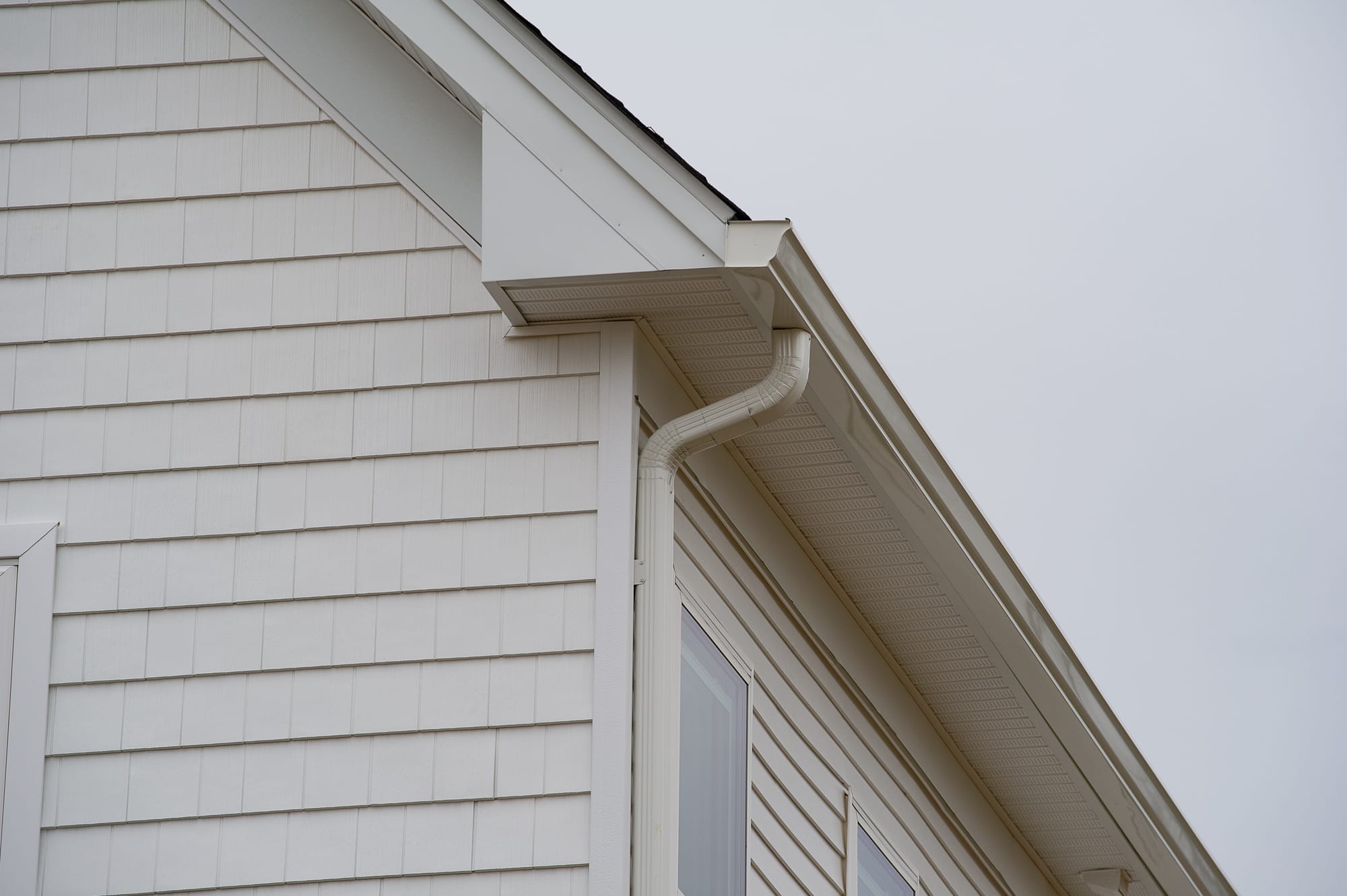 gutter value, gutter replacement value, increase home value