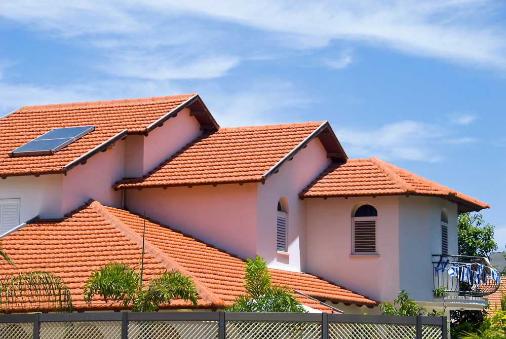 tile roof longevity, tile roof lifespan