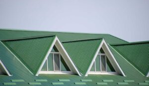 sustainable roofing options, green roofing options in Mayport