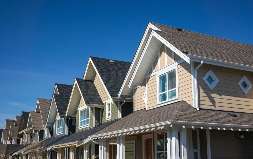 popular shingle style in Jacksonville