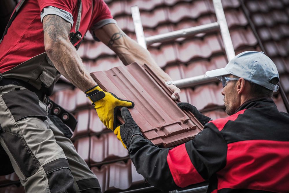 tile roofing in Jacksonville