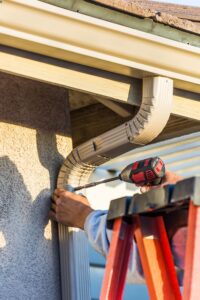 new gutter system longevity in Jacksonville