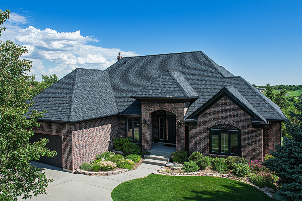 why choose impact resistant shingles